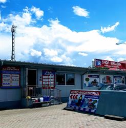 Sklep Akcesoria TIR / CAR / Elektronika, Zalesie godziny otwarcia