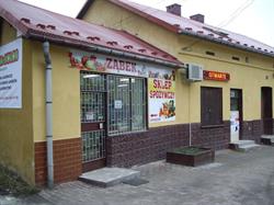 Sklep Spożywczy ZĄBEK, Chrzanów godziny otwarcia