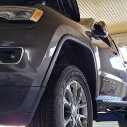 JEEP Nadarzyn, godziny otwarcia