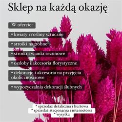 Sklep na każdą okazję, Jędrzejów godziny otwarcia