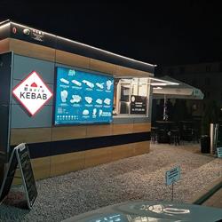 Bafra Kebab, Oborniki godziny otwarcia