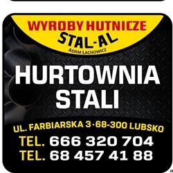 Adam Lachowicz Stal-al, Lubsko godziny otwarcia