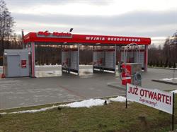 Myjnia Bezdotykowa Osiek, godziny otwarcia