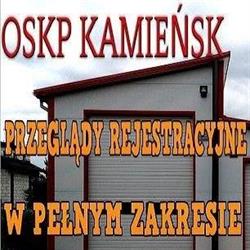 Okręgowa Stacja Kontroli Pojazdów w Kamieńsku, godziny otwarcia