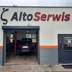 ALTO-SERWIS, Ełk godziny otwarcia