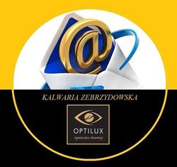 OPTILUX Agnieszka Stawowy Optyk Okulista, Kalwaria Zebrzydowska godziny otwarcia