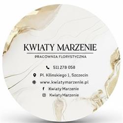 Kwiaciarnia Kwiaty Marzenie, Szczecin godziny otwarcia