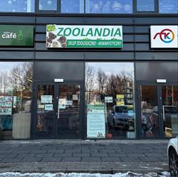 Sklep zoologiczny Zoolandia Tychy, godziny otwarcia
