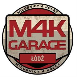 M4K Garage Łódź / Serwis Samochodów Osobowych / Warsztat Samochodowy, godziny otwarcia