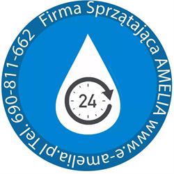 Firma Sprzątająca Amelia, Międzyrzecz godziny otwarcia