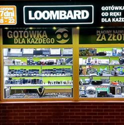 Loombard, Olecko godziny otwarcia