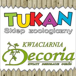 TUKAN zoo i Kwiaciarnia Decoria, Piekary Śląskie godziny otwarcia