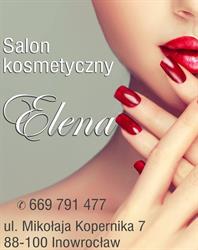 Salon Kosmetyczny Elena Nails, Inowrocław godziny otwarcia