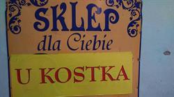 Sklep ,,U Kostka", Chojnice godziny otwarcia