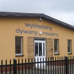 DYWANY ROWERY WYKŁADZINY, Słupca godziny otwarcia