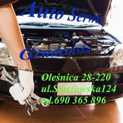 Auto Serwis Grudzińska, Oleśnica godziny otwarcia