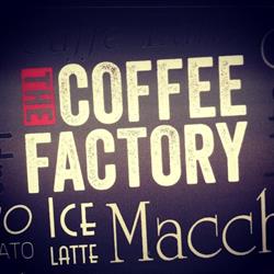 The Coffee Factory, Bełchatów godziny otwarcia