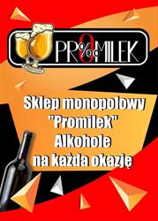 Sklep monopolowy "Promilek", Panki godziny otwarcia