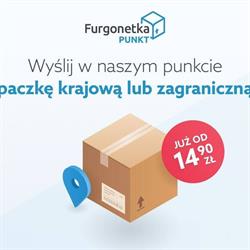 Furgonetka, Radomsko godziny otwarcia