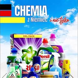 Sklep "Chemia z Niemiec i nie tylko", Łódź godziny otwarcia