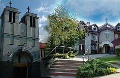 Dom Zakonny Redemptorystów - Misjonarzy, Głogów godziny otwarcia