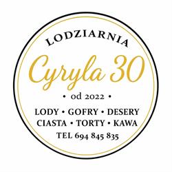 Lodziarnia Cyryla 30, Szczecin godziny otwarcia