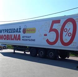 Biedronka, Nowe Brzesko godziny otwarcia