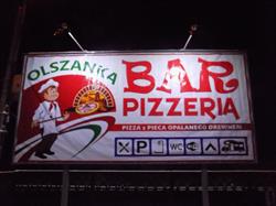 Pizzeria Olszanka, Nowinka godziny otwarcia