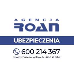 Agencja Ubezpieczeniowa ROAN Robert Hubicki, Mikołów godziny otwarcia