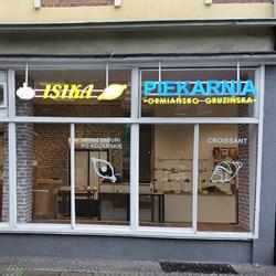 Piekarnia Ormiańsko Gruzińska, Gdańsk godziny otwarcia