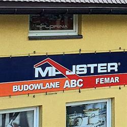 MAJSTER BUDOWLANE ABC CENTRUM HANDLOWE FEMAR, Dydnia godziny otwarcia