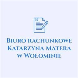 Katarzyna Matera Biuro Rachunkowe, Wołomin godziny otwarcia