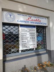 NZOZ "Lambda" Piekary Sląskie, Piekary Śląskie - godziny otwarcia