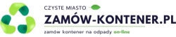 Wywóz gruzu, kontener na gruz, kontener na śmieci, Łódź godziny otwarcia