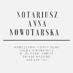 Notariusz Anna Nowotarska, Krosno godziny otwarcia