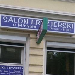 Salon Fryzjerski Damsko-Meski "u Michała", Szczecin godziny otwarcia