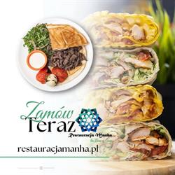 Restauracja Manha & Kebab, Ozorków godziny otwarcia