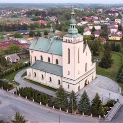 Parafia Podwyższenia Krzyża Świętego i św. Jana Chrzciciela w Pysznicy, Pysznica godziny otwarcia