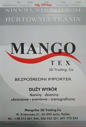MANGO TEX, Janki godziny otwarcia