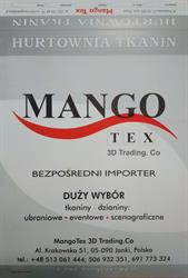 MANGO TEX, Janki godziny otwarcia