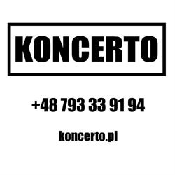 KONCERTO - Oprawa Muzyczna Imprez i Eventów, Sulejów godziny otwarcia