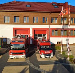 Ochotnicza Straż Pożarna, Lipnica godziny otwarcia