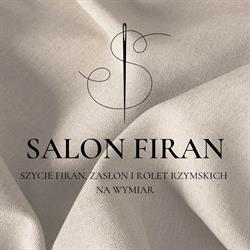 Salon Firan - szycie na wymiar Pruszków, godziny otwarcia