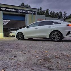 Auto Serwis Przemysław Orzechowski, Madalin godziny otwarcia