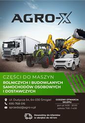 Agro-x Śmigiel Sp. Z o.o., godziny otwarcia
