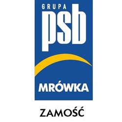 PSB Mrówka, Zamość godziny otwarcia