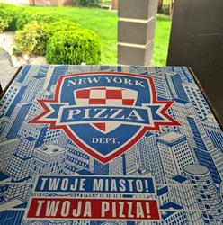 New York Pizza Department Lubin, godziny otwarcia