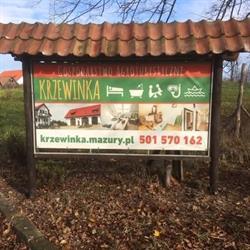 Krzewinka, Giżycko godziny otwarcia