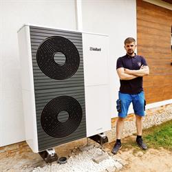 SOLARGO Konrad Golba Usługi instalacyjne / pompy ciepła, Łańcut godziny otwarcia