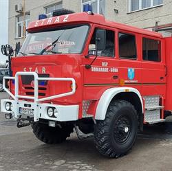 OSP Domaradz - Góra, godziny otwarcia
